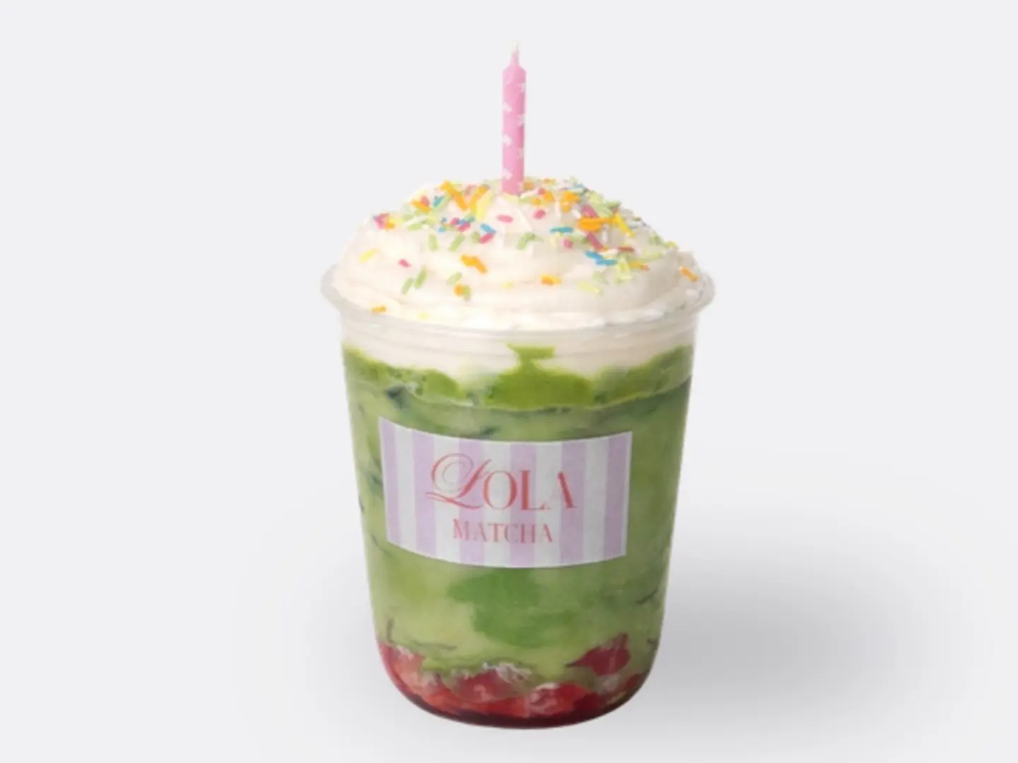 بيرثداي ماتشا