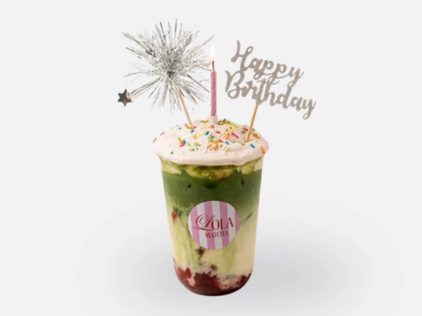 Celebration Matcha