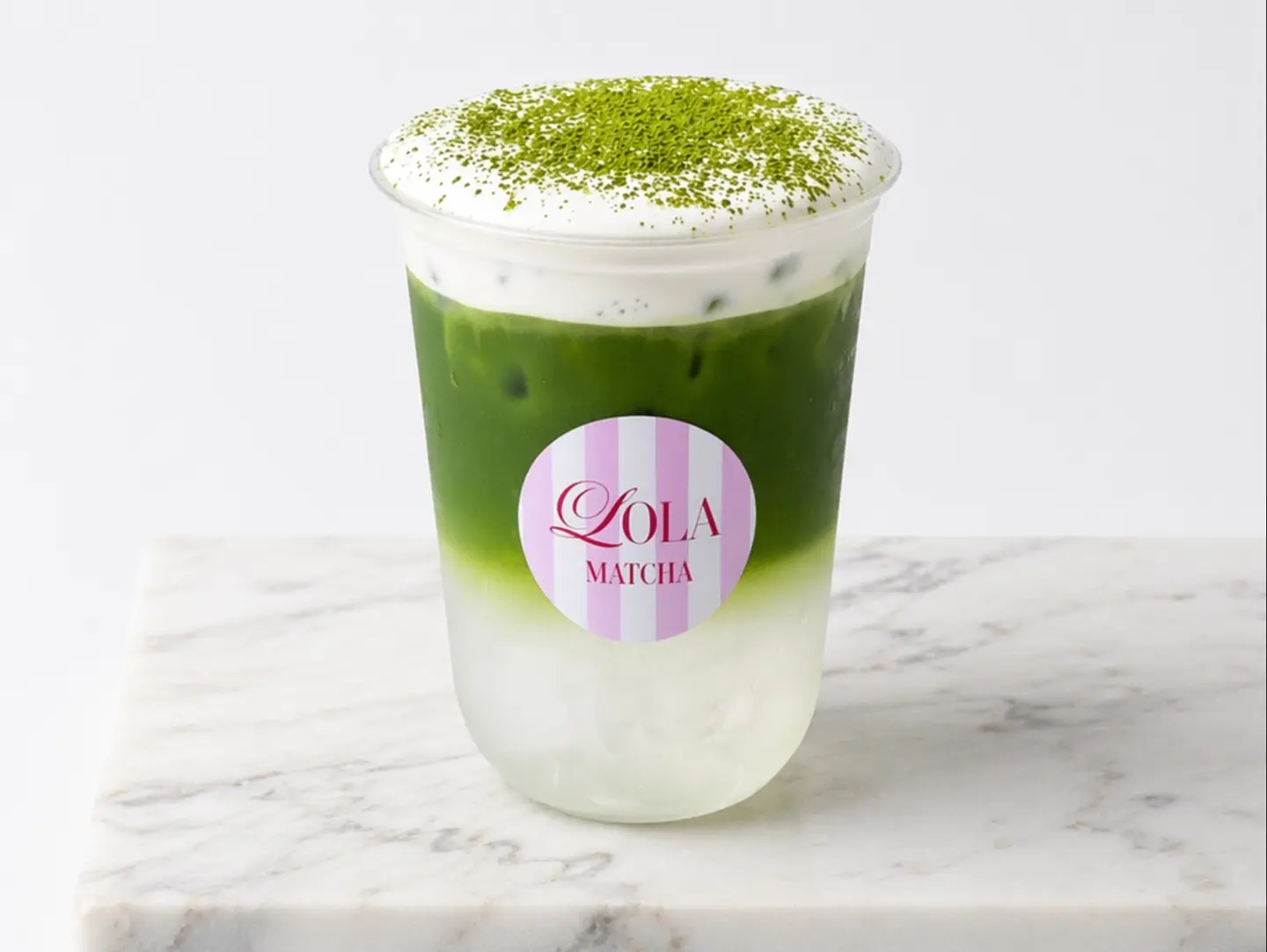 Coconut Water Matcha
