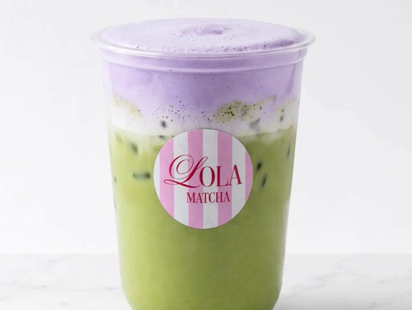 Taro Matcha