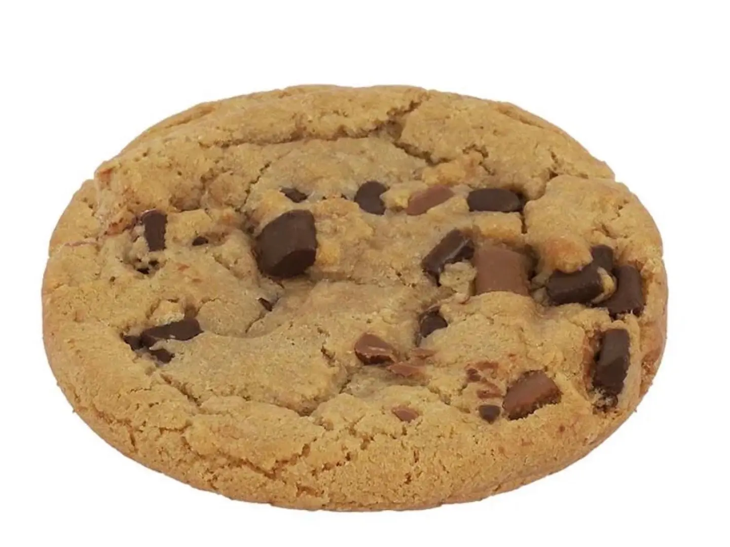 كوكيز الشوكولاتة البلجيكية الكلاسيكية