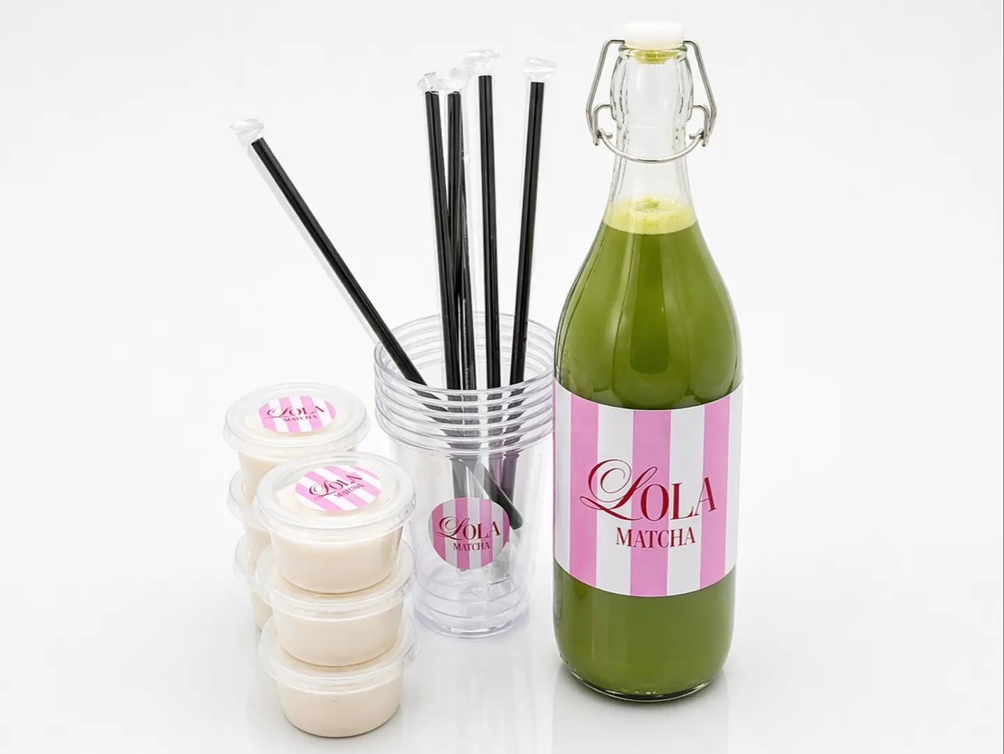 Classic Matcha 1 Liter