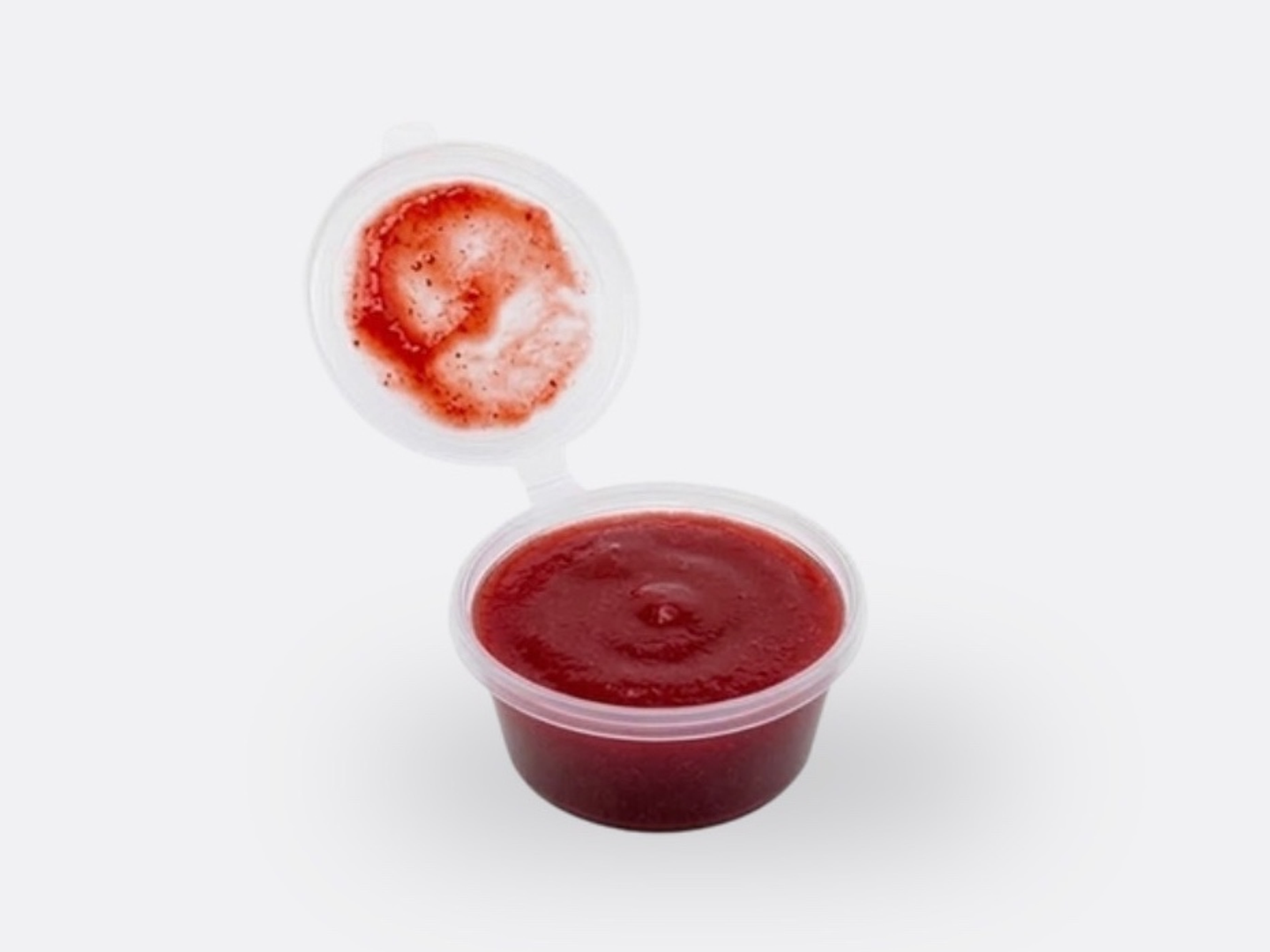 سيروب الفراولة