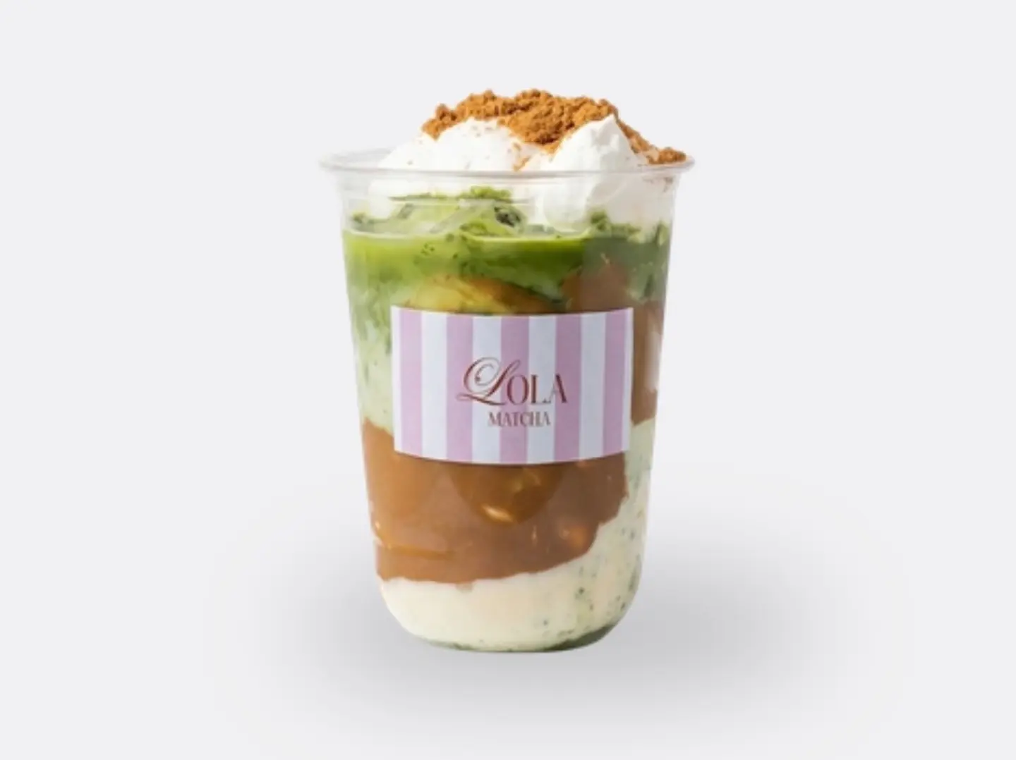 كوكي كريم ماتشا