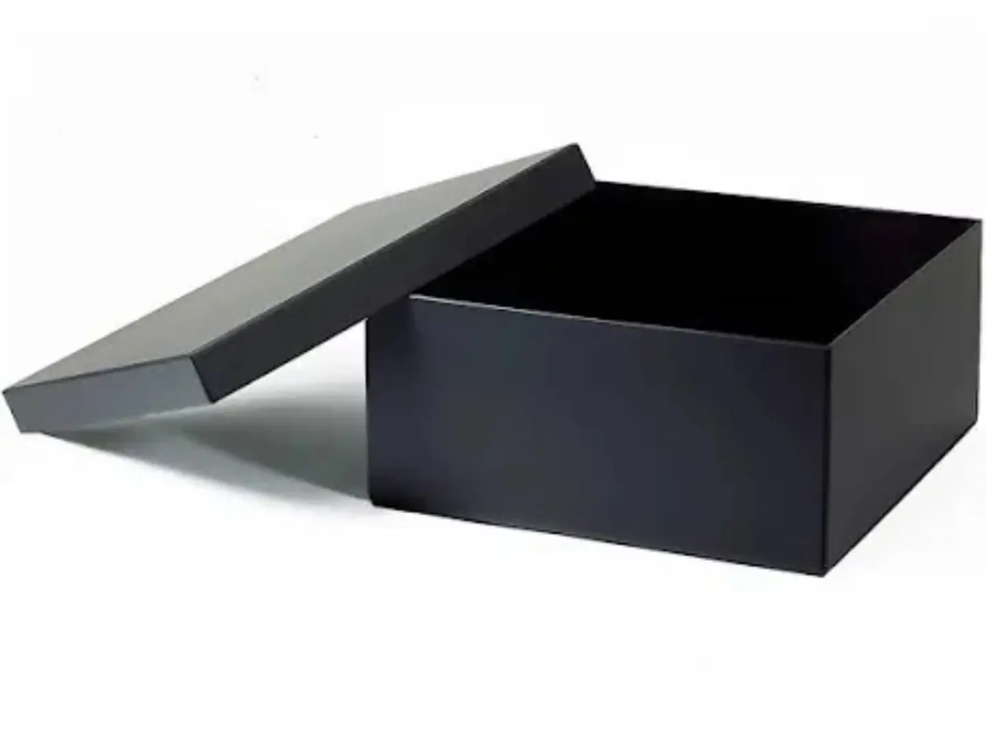 بوكس اسود وسط