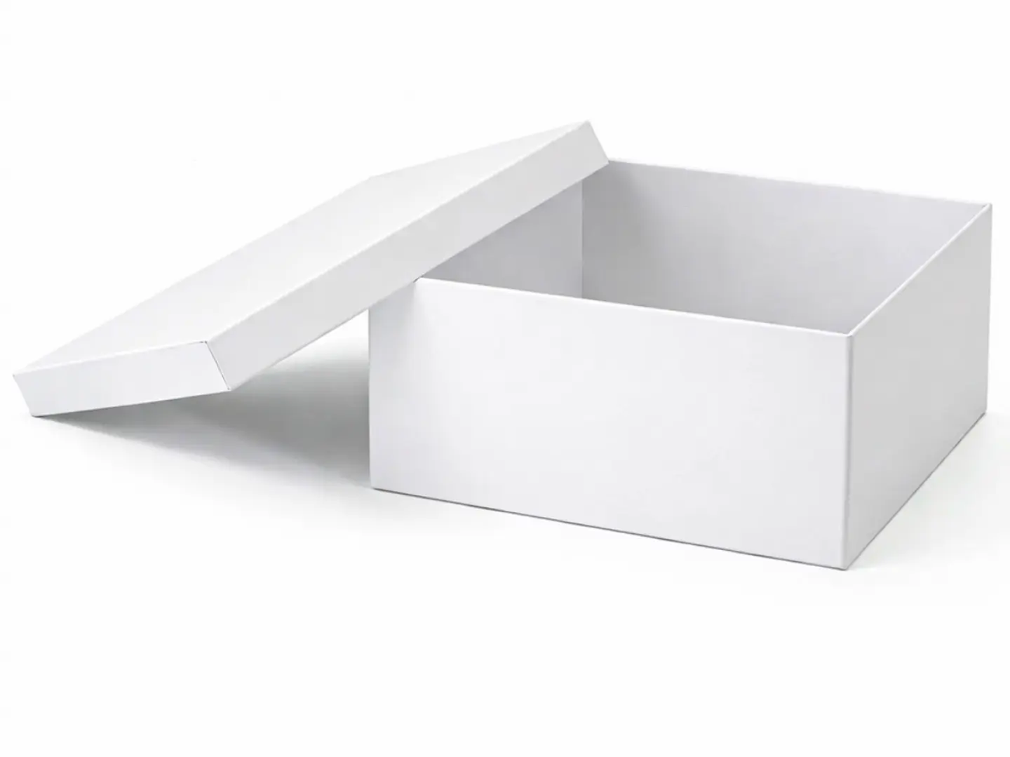 بوكس ابيض كبير