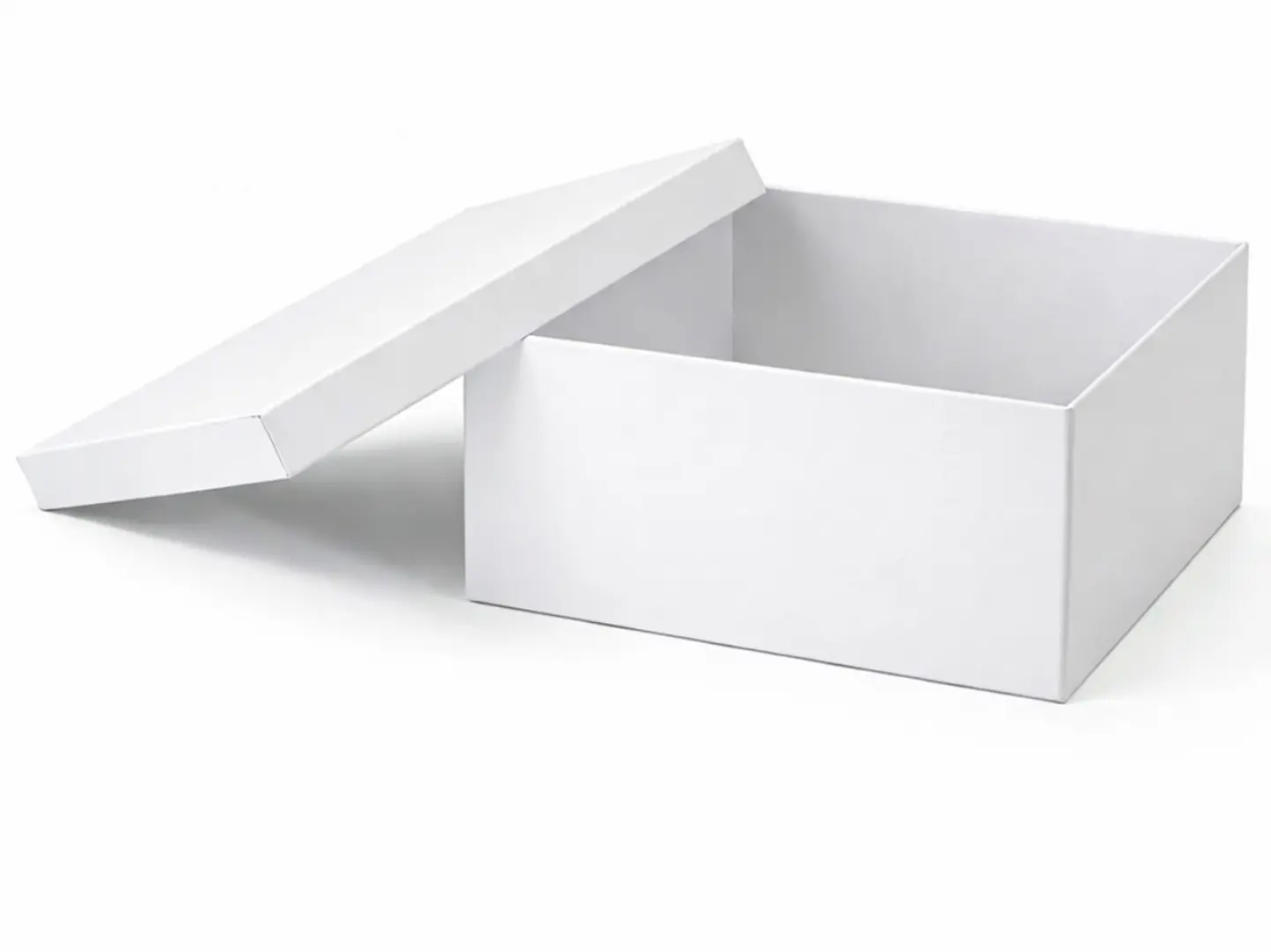 بوكس ابيض صغير