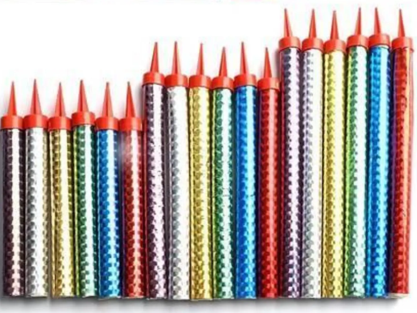 شموع شرارة صغير