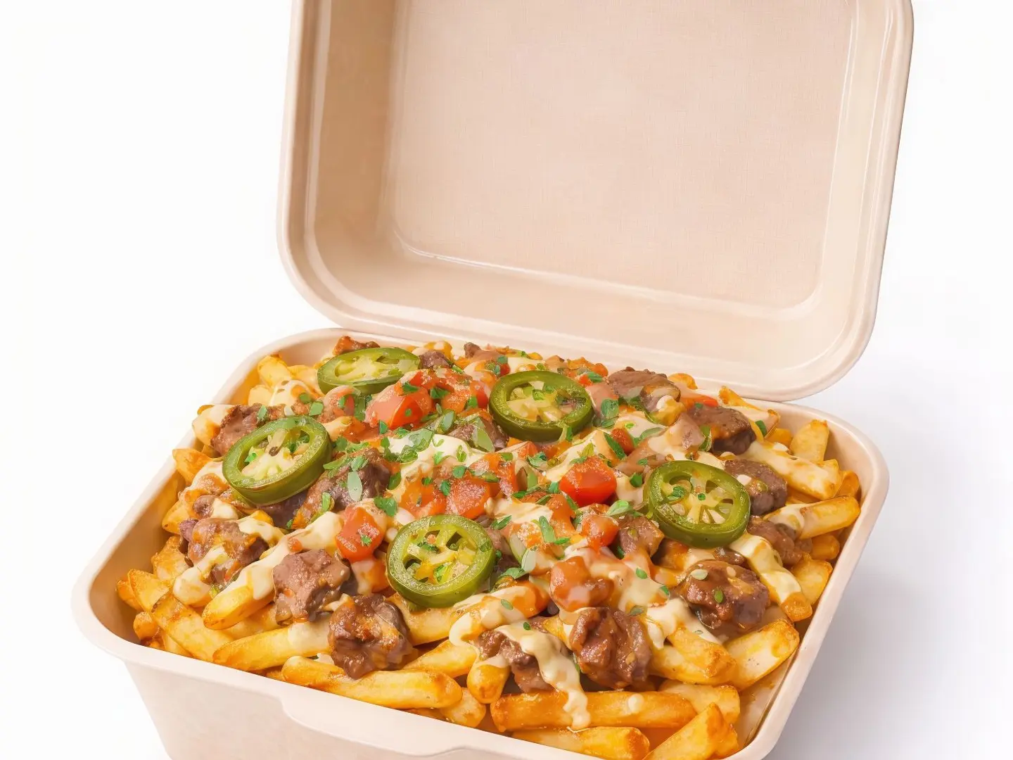 Beef Fries