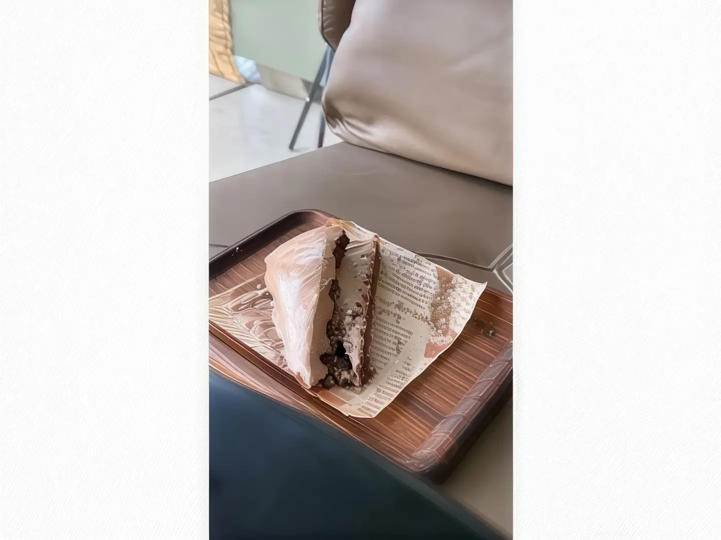 كرانشي كيك