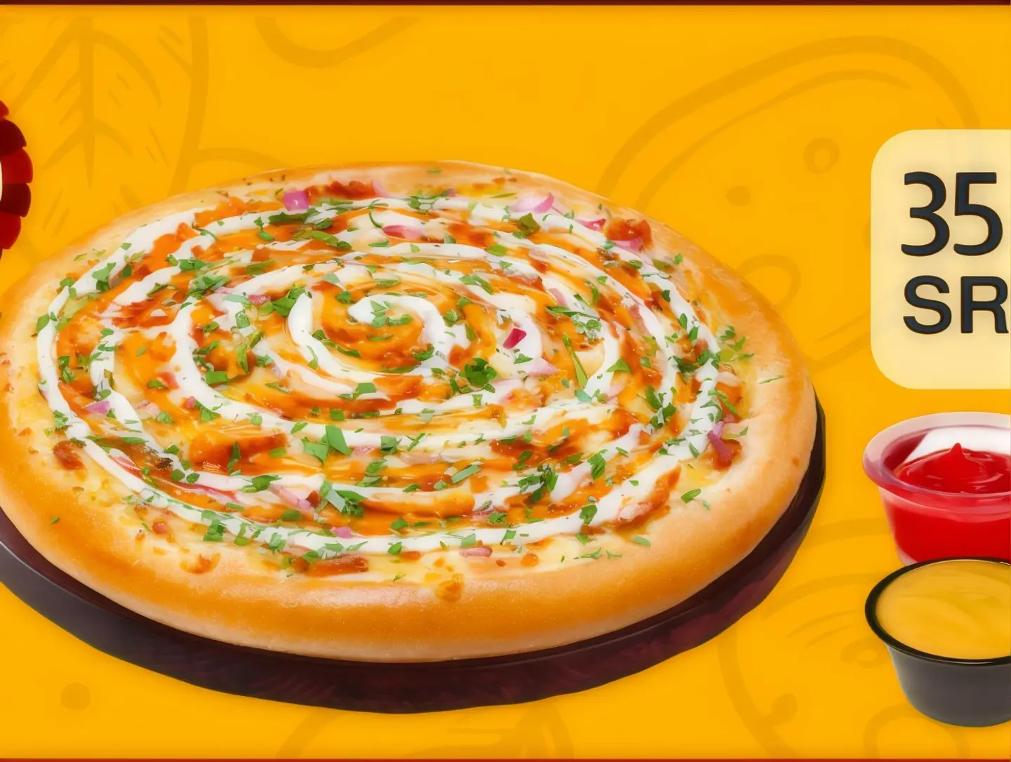 ديناميت دجاج مفروم