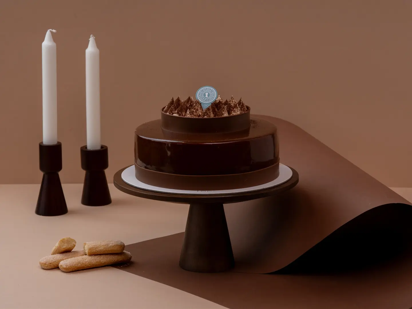 Tiramisu Cake