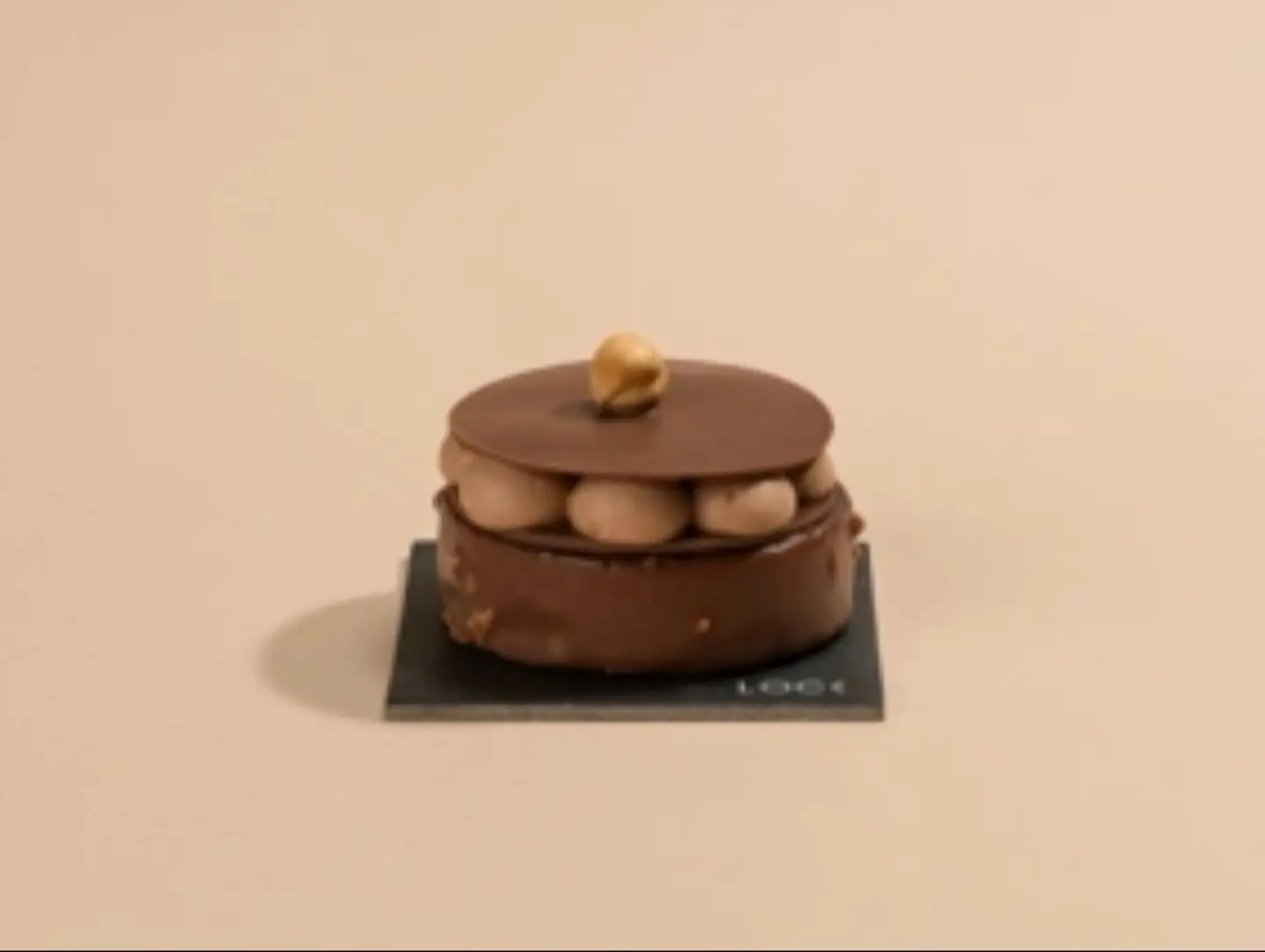 Ind. Hazelnut Tart