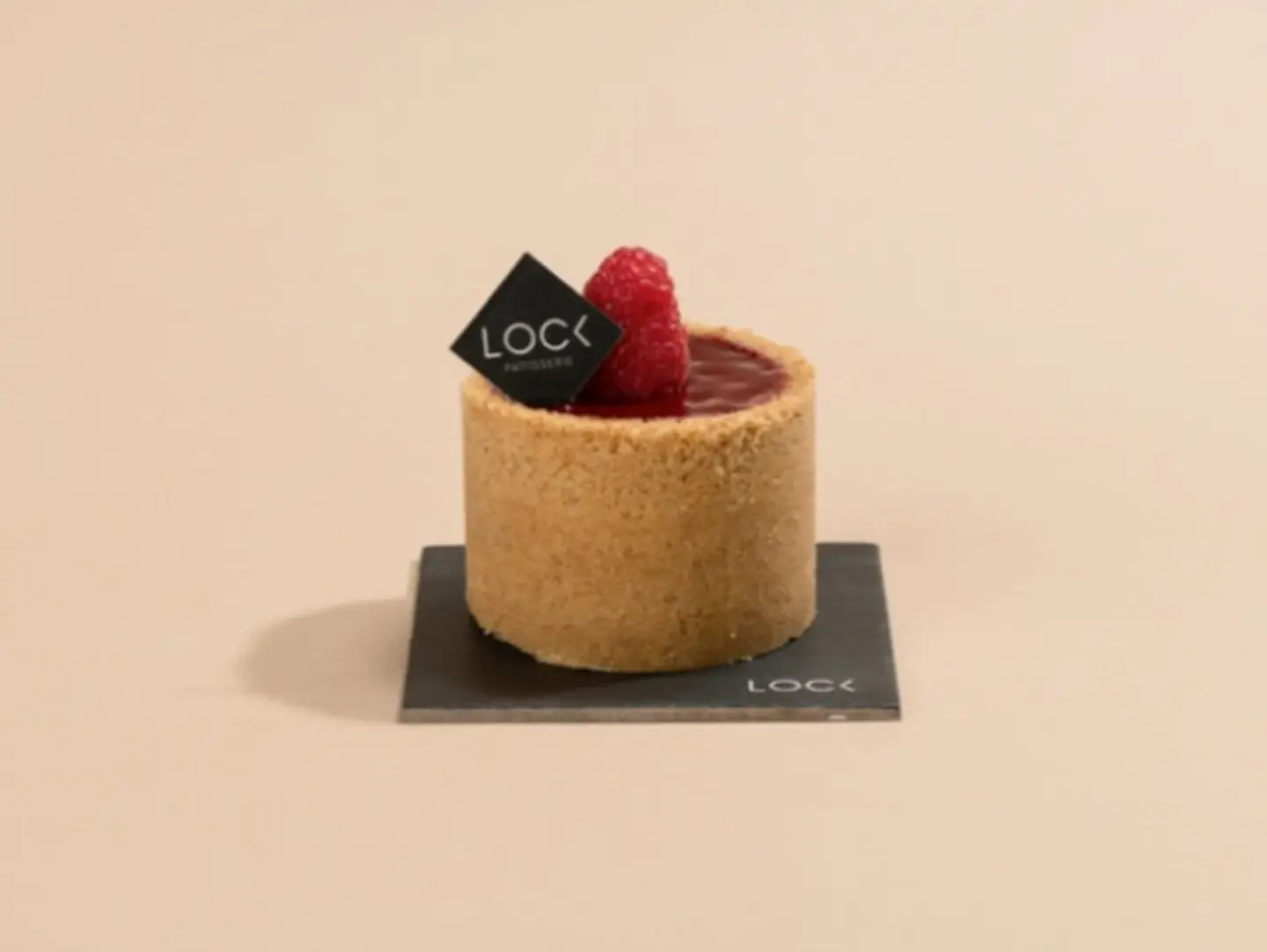 Ind. Raspberry Cheesecake