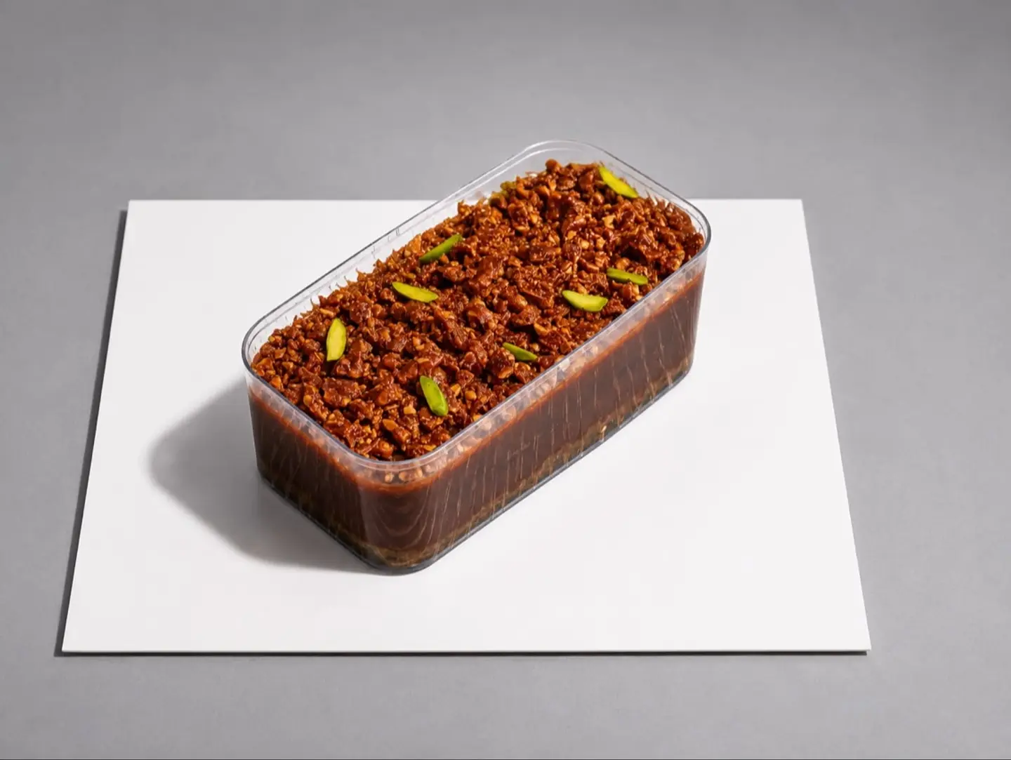 Pistachio Chocolate Royal Cup