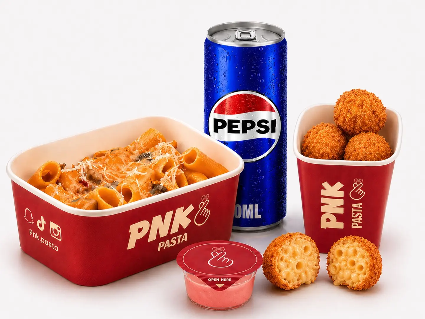 كومبو الباستا