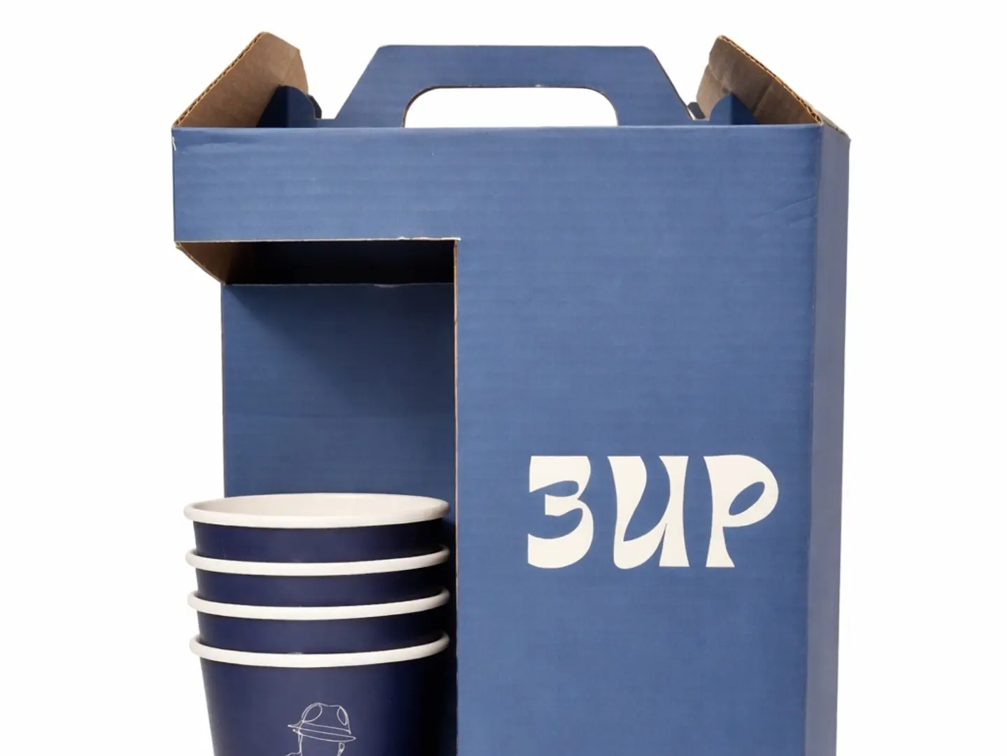 Coffee Box