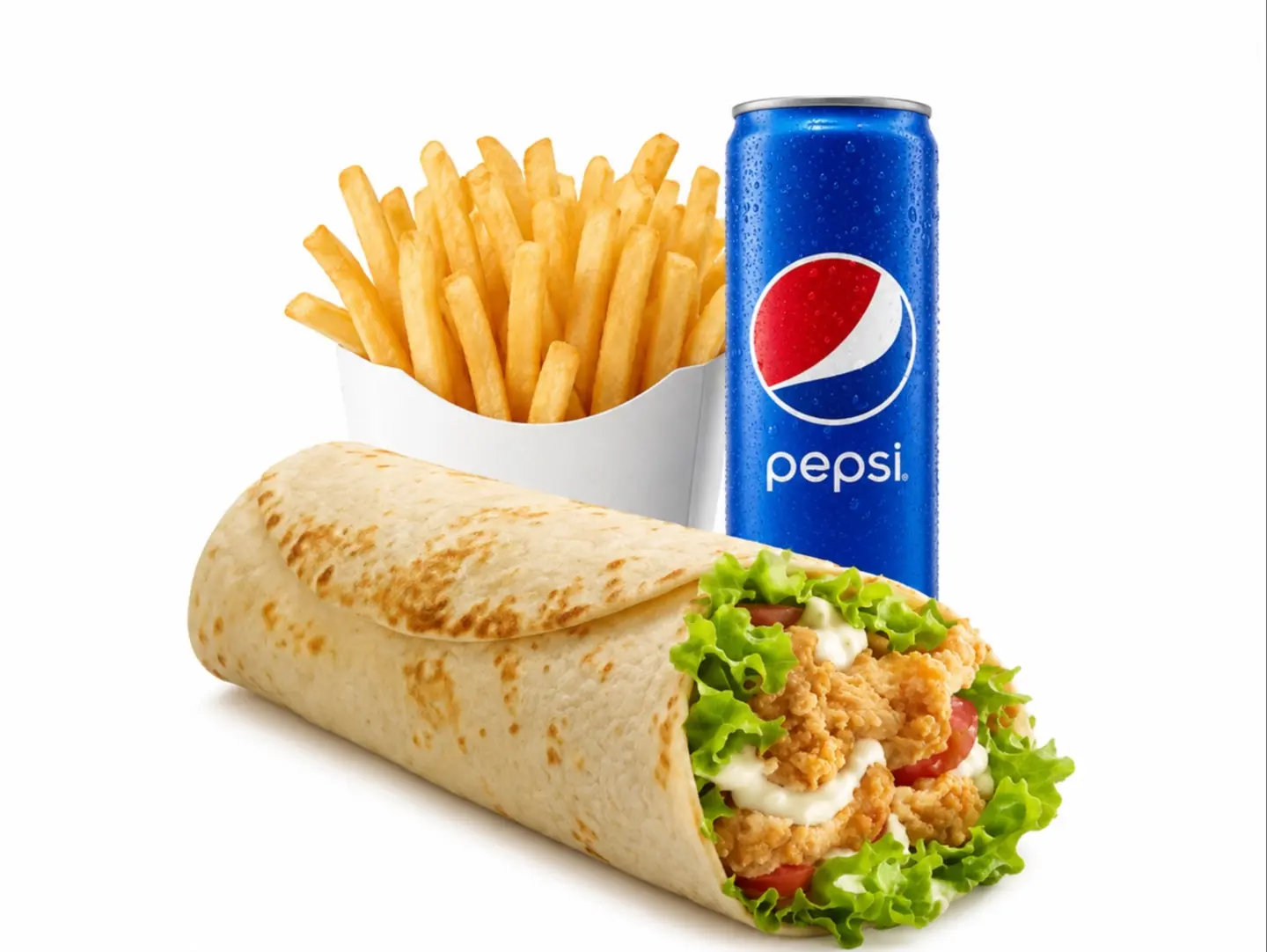 Chicken Tortilla Meal