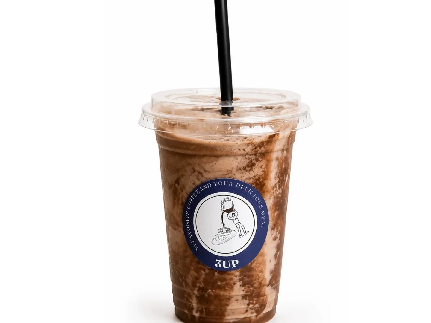 Mocha Frappe