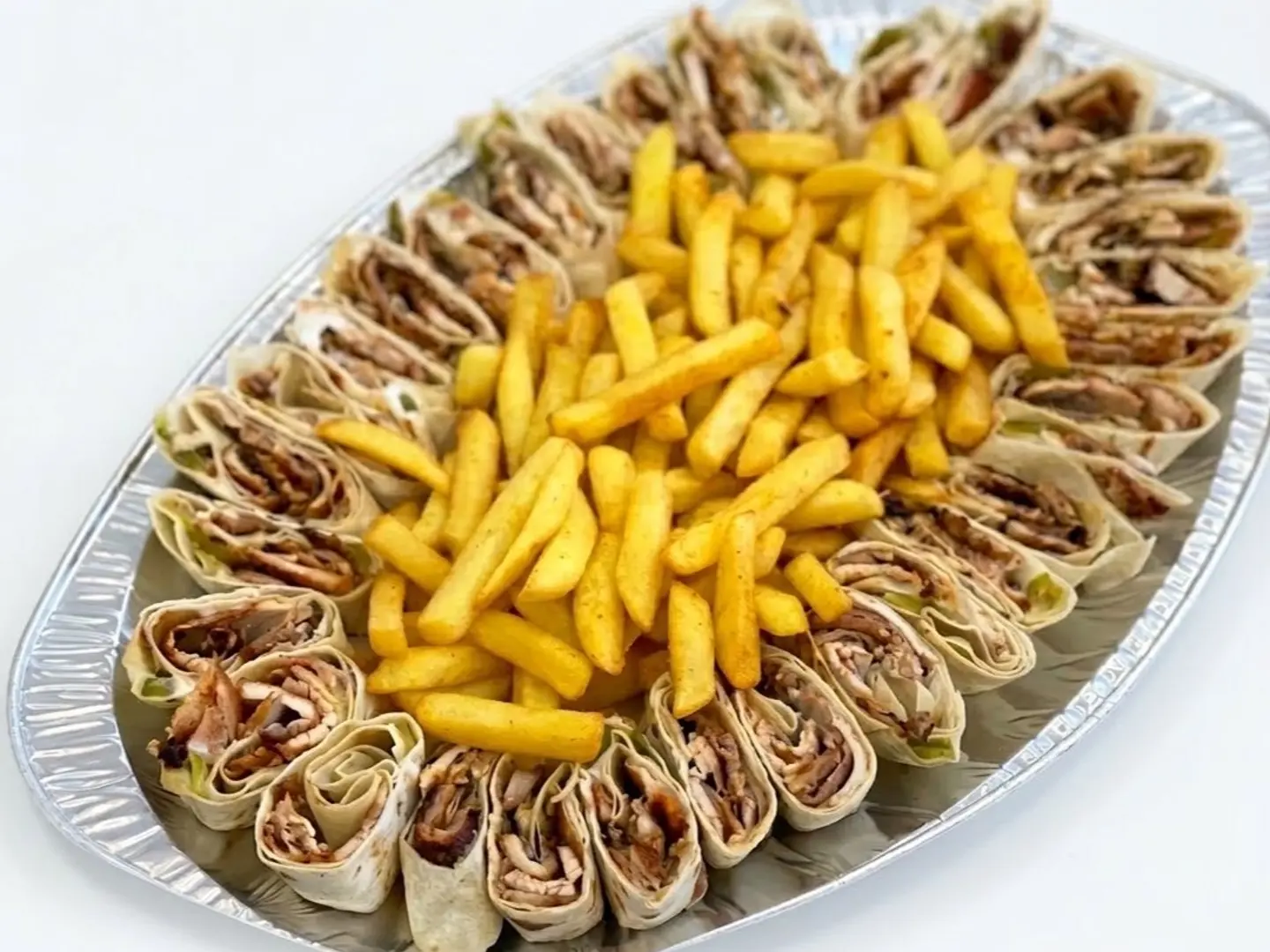 Family Arabic Shawarma