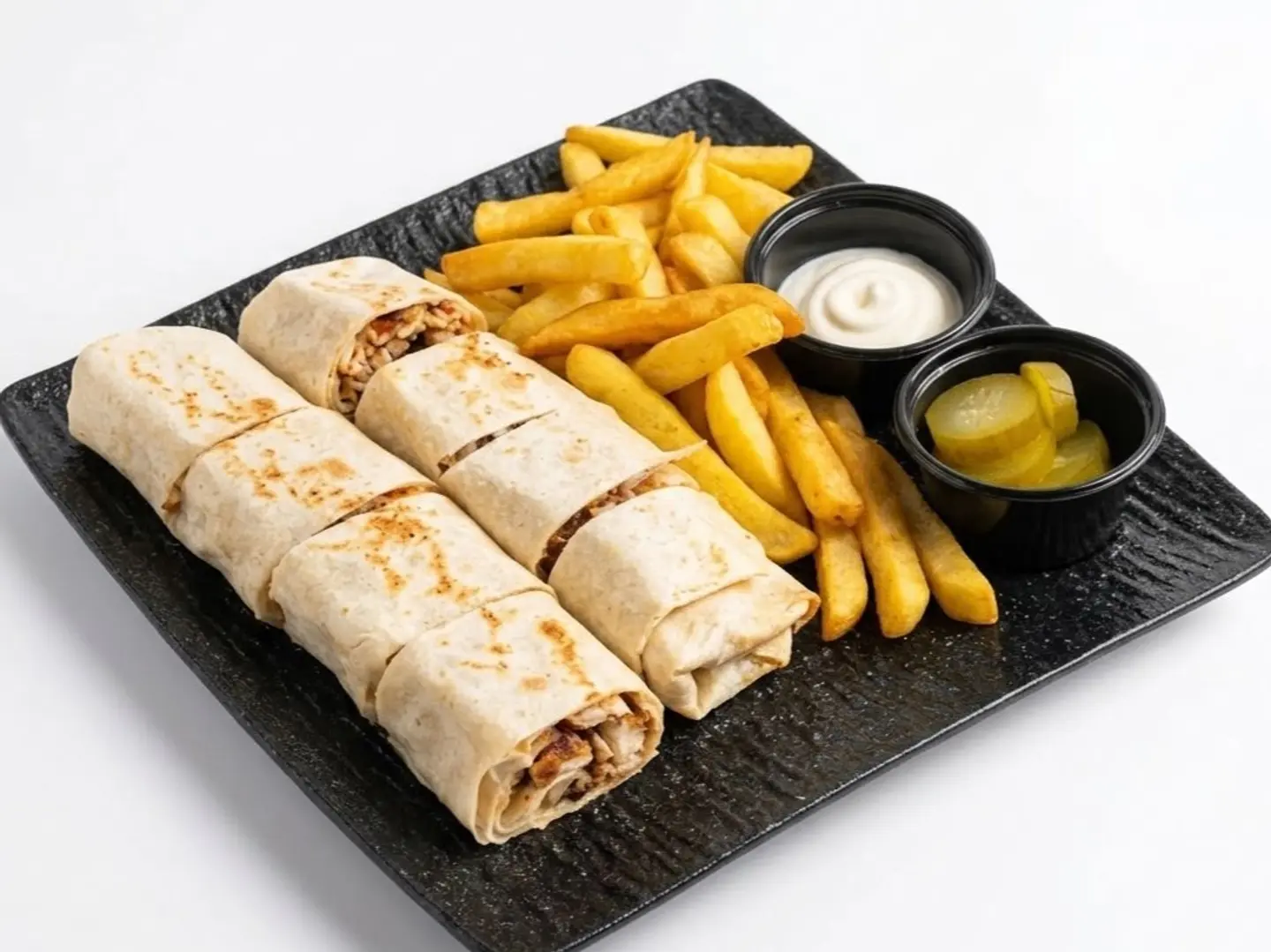 Arabic Shawarma