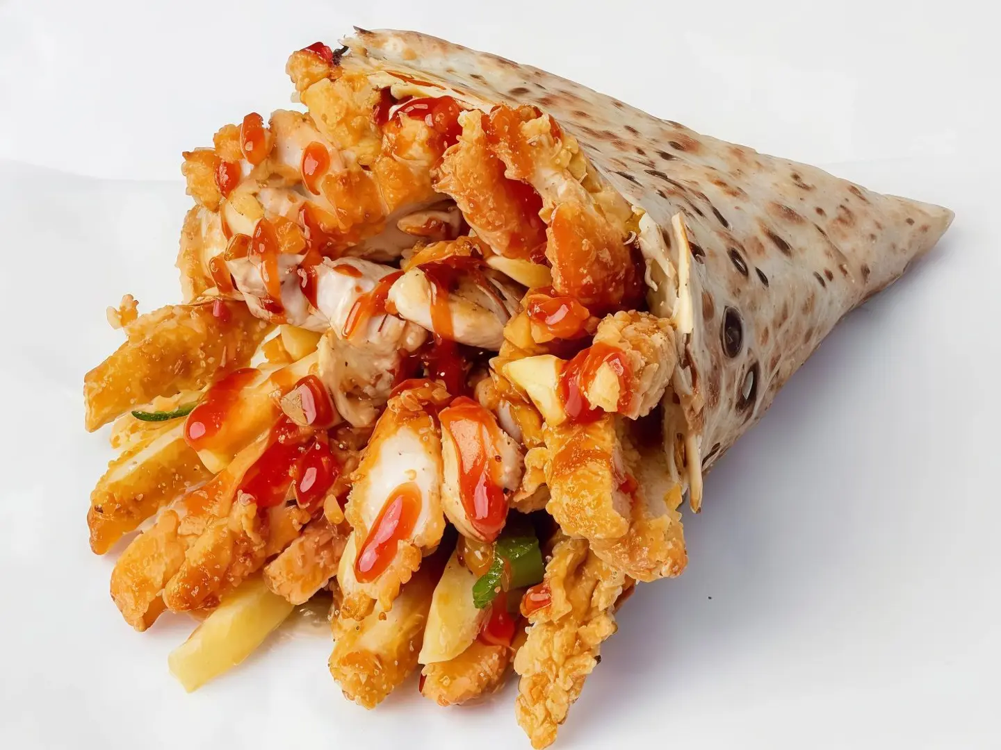 بازوكا تشكن