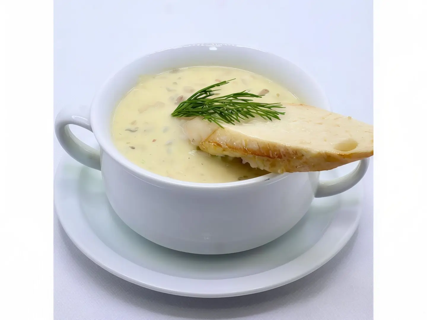 شوربة جمبري