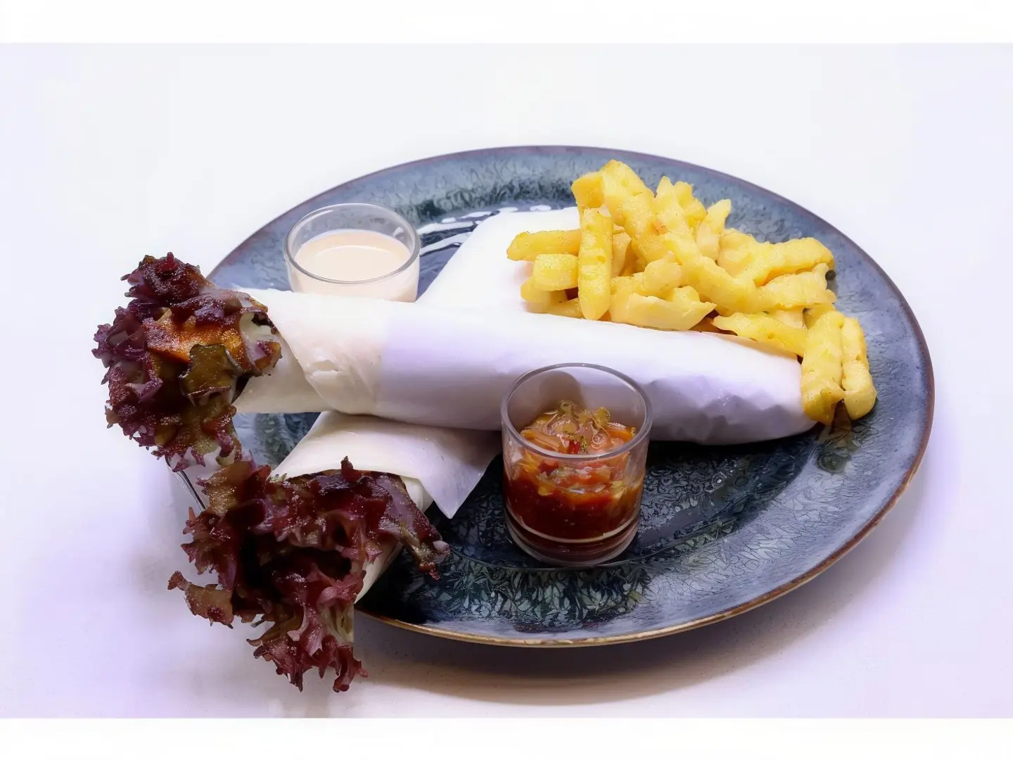 ساندوتش كباب دجاج