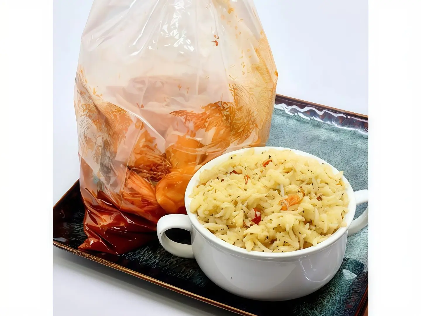 كيس مكس سي فود