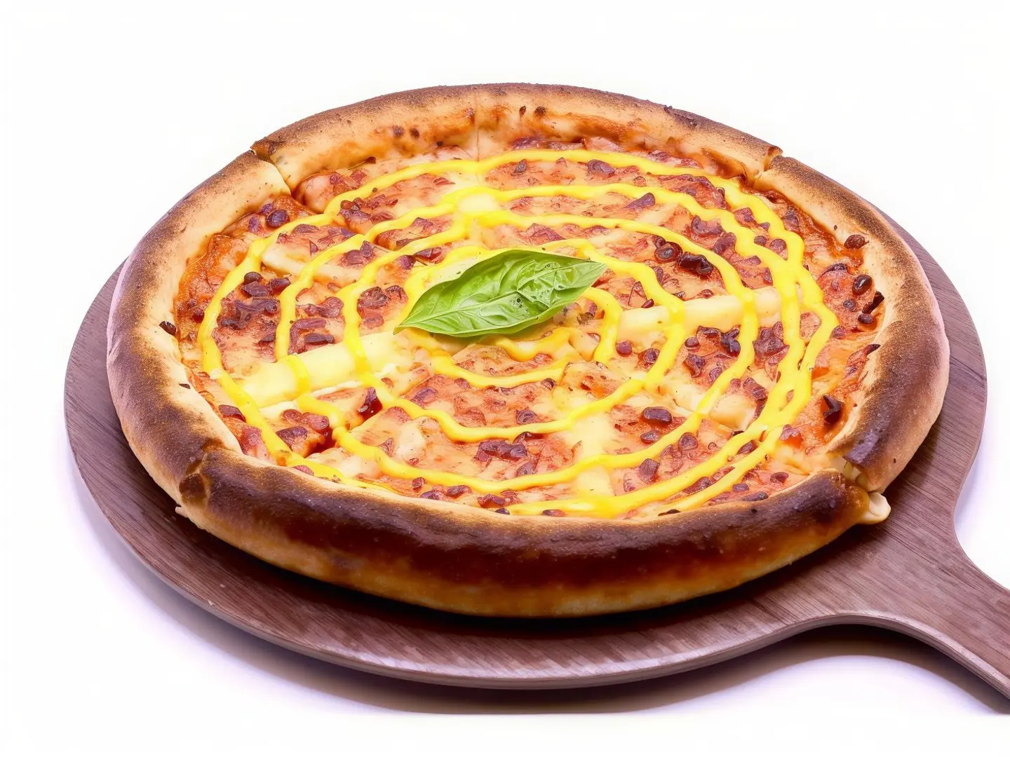 بيتزا مارجريتا