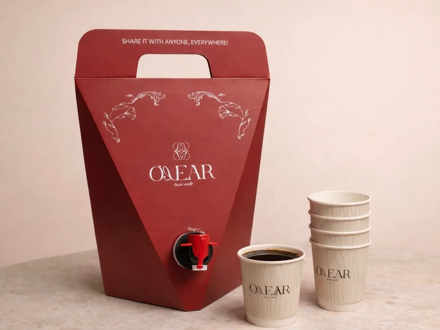 بوكس قهوة اليوم