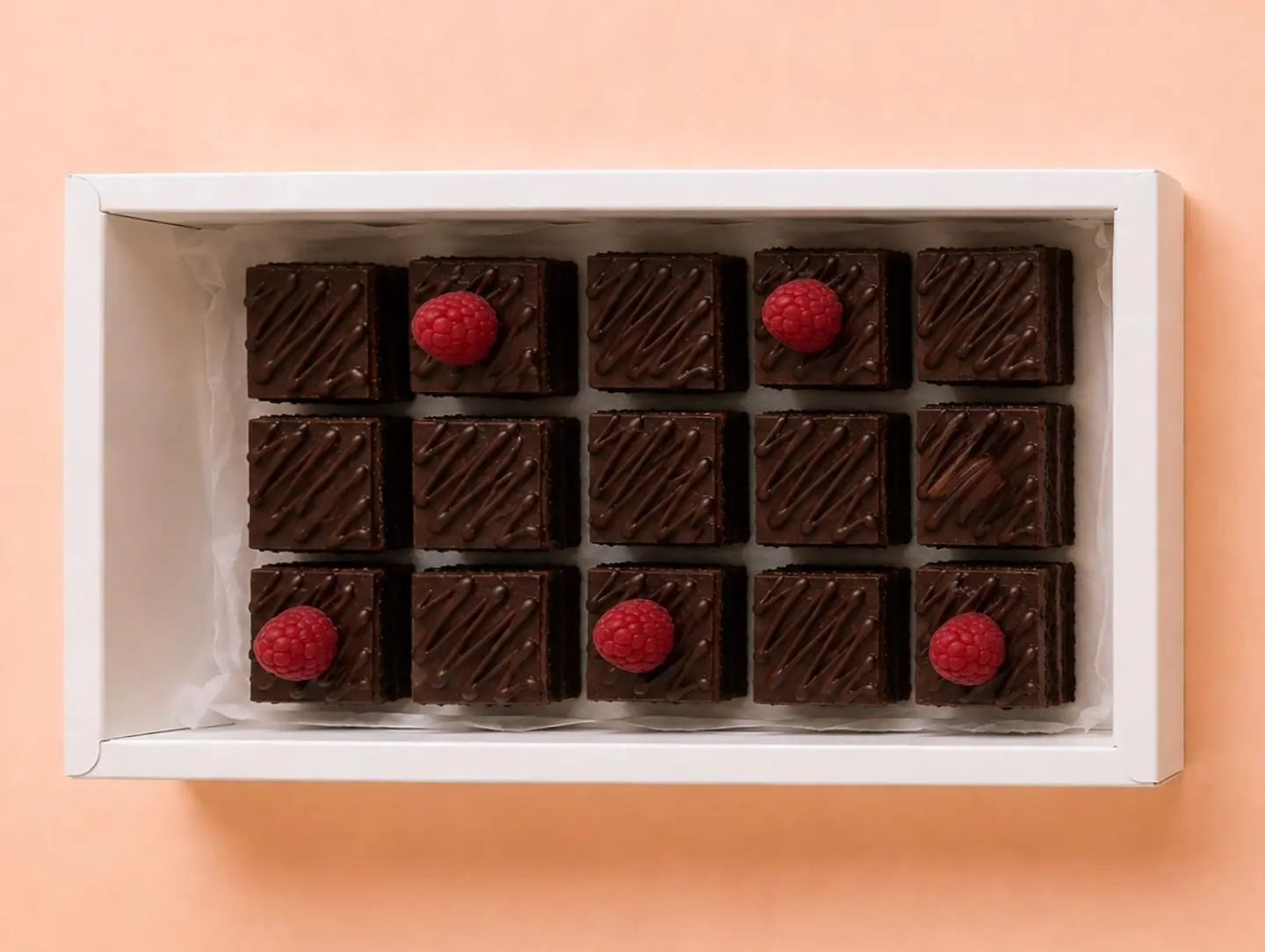 Mini Matilda Crunchy Cake Box