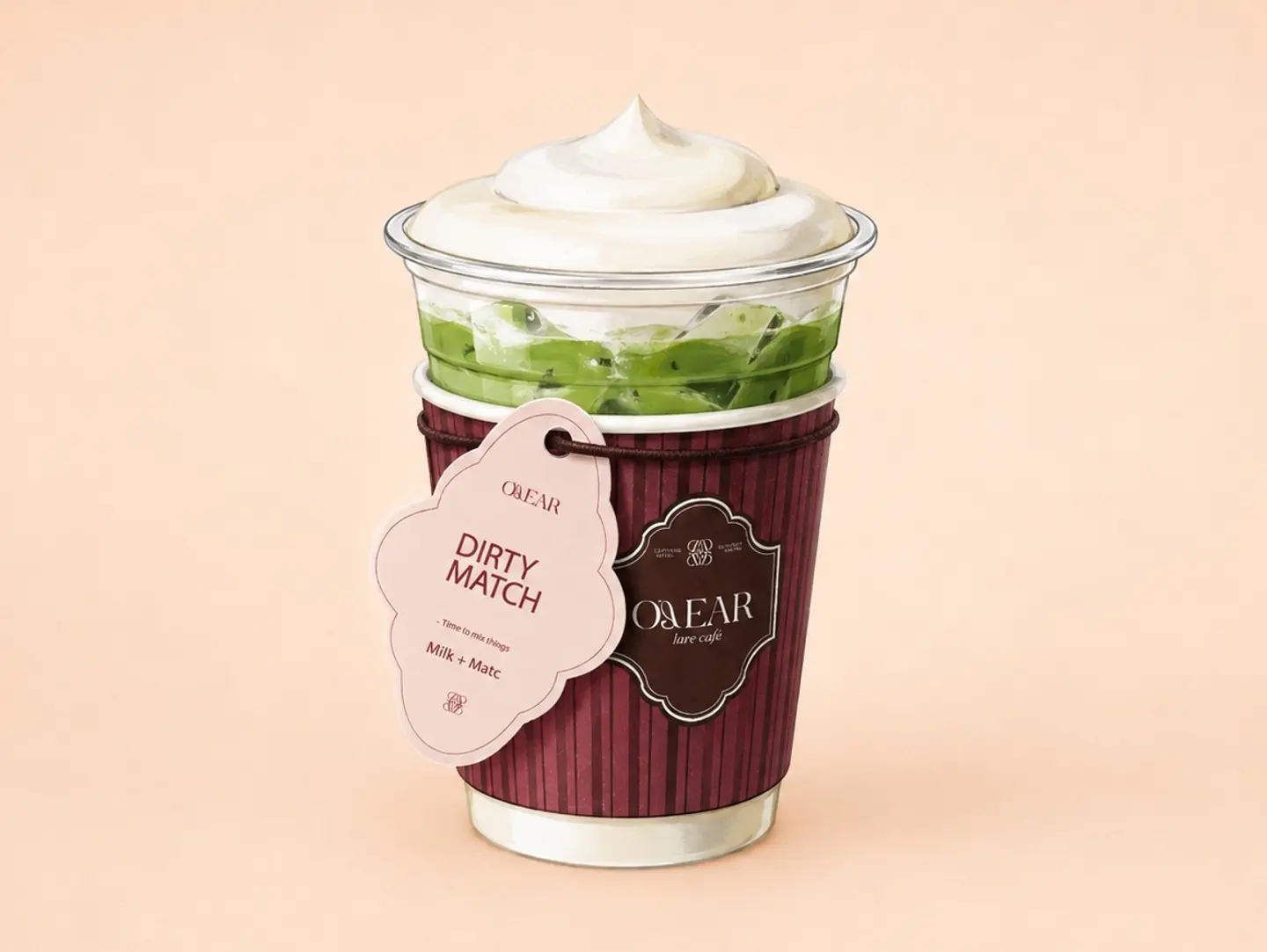 Olear Matcha