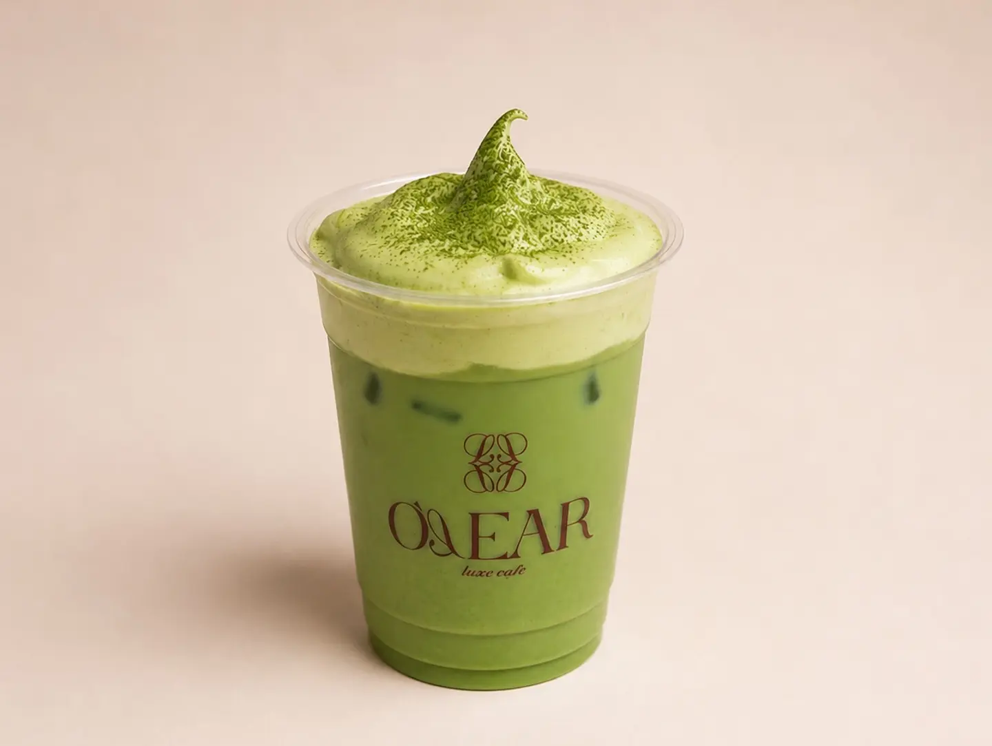 Double Matcha