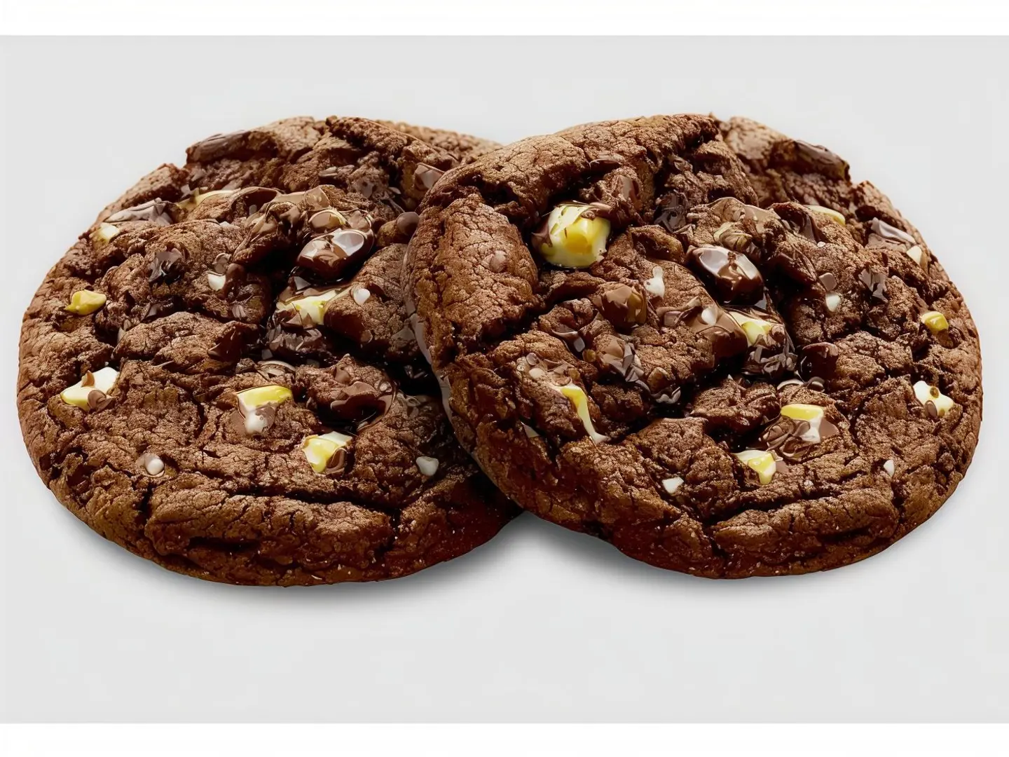 Hazelnut Chocolate Cookies