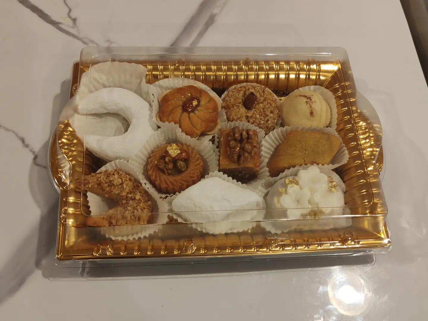 Sweets Algeria