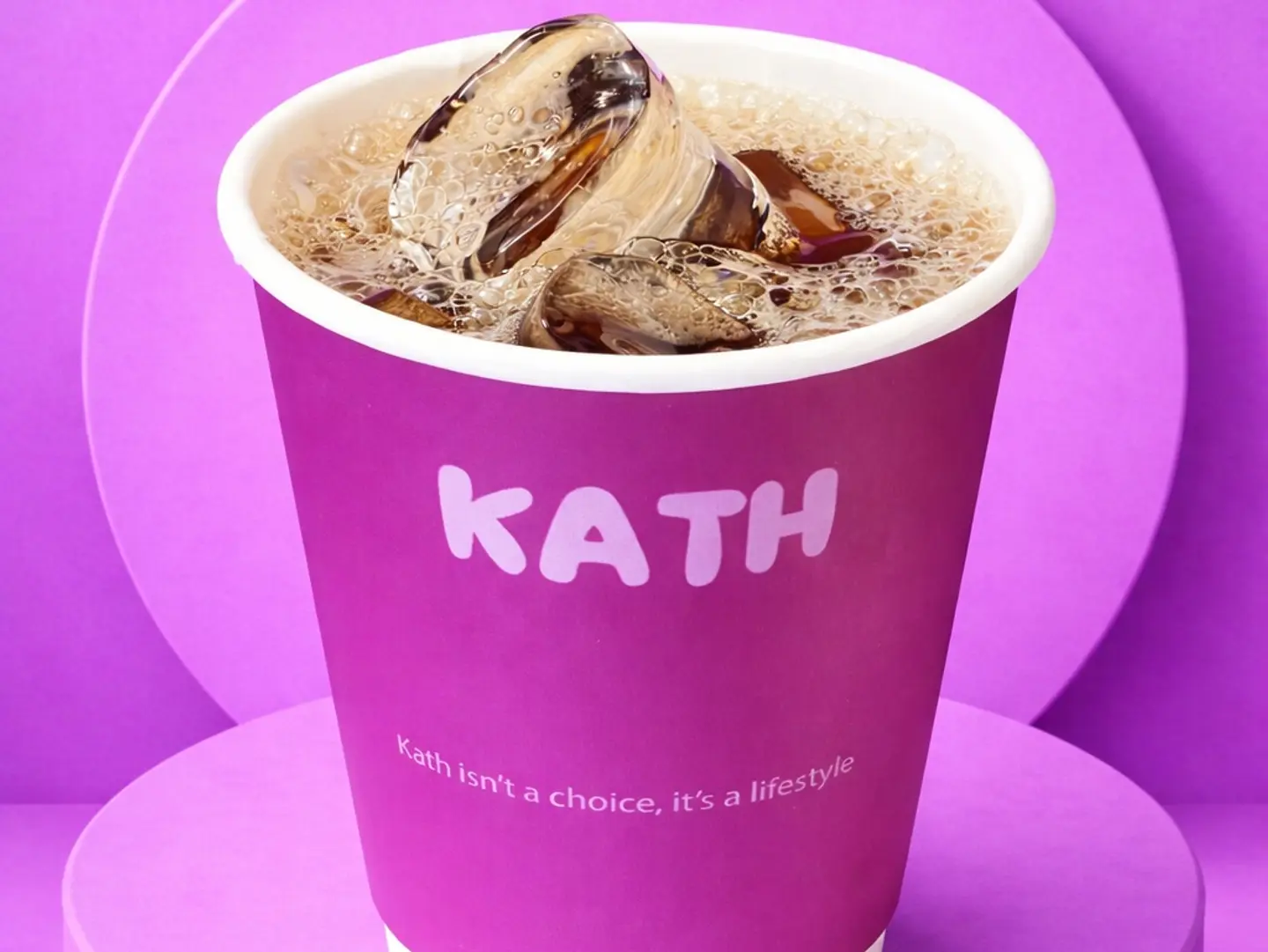 قهوة مقطرة يمني باردة