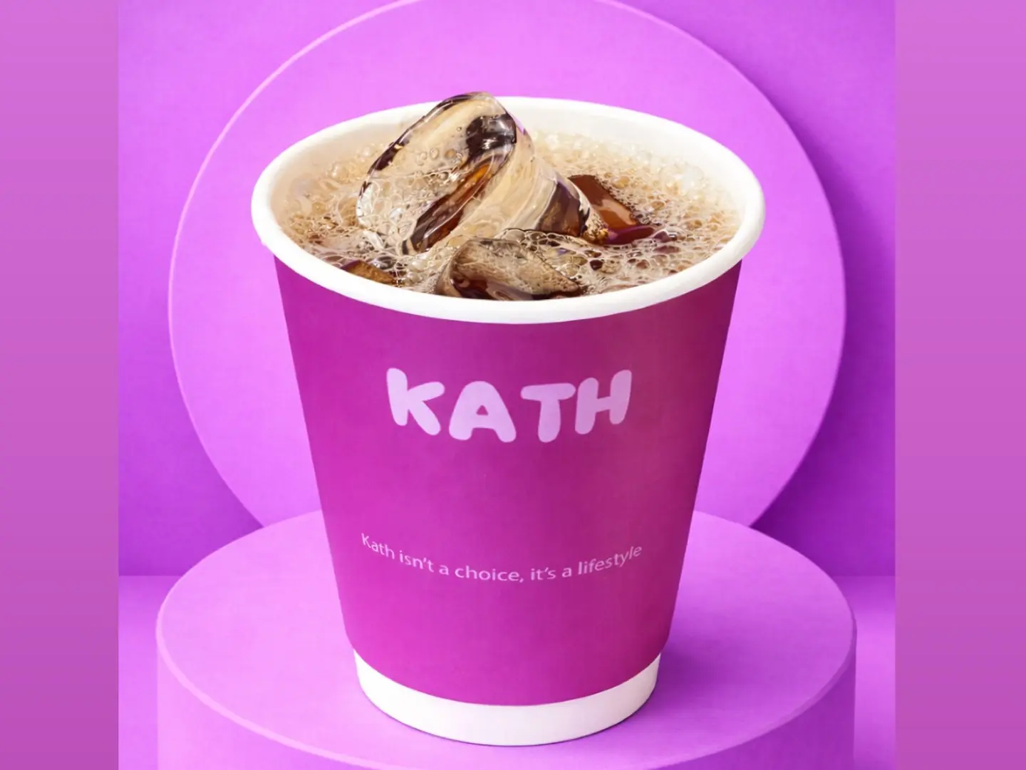 قهوة مقطرة برازيلي باردة