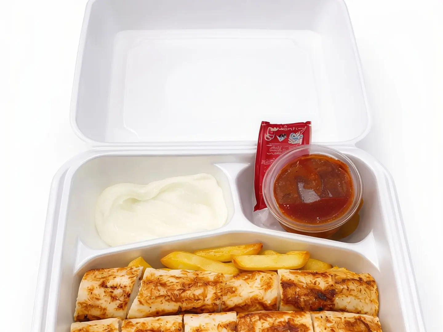 صحن عربي نفر ونص