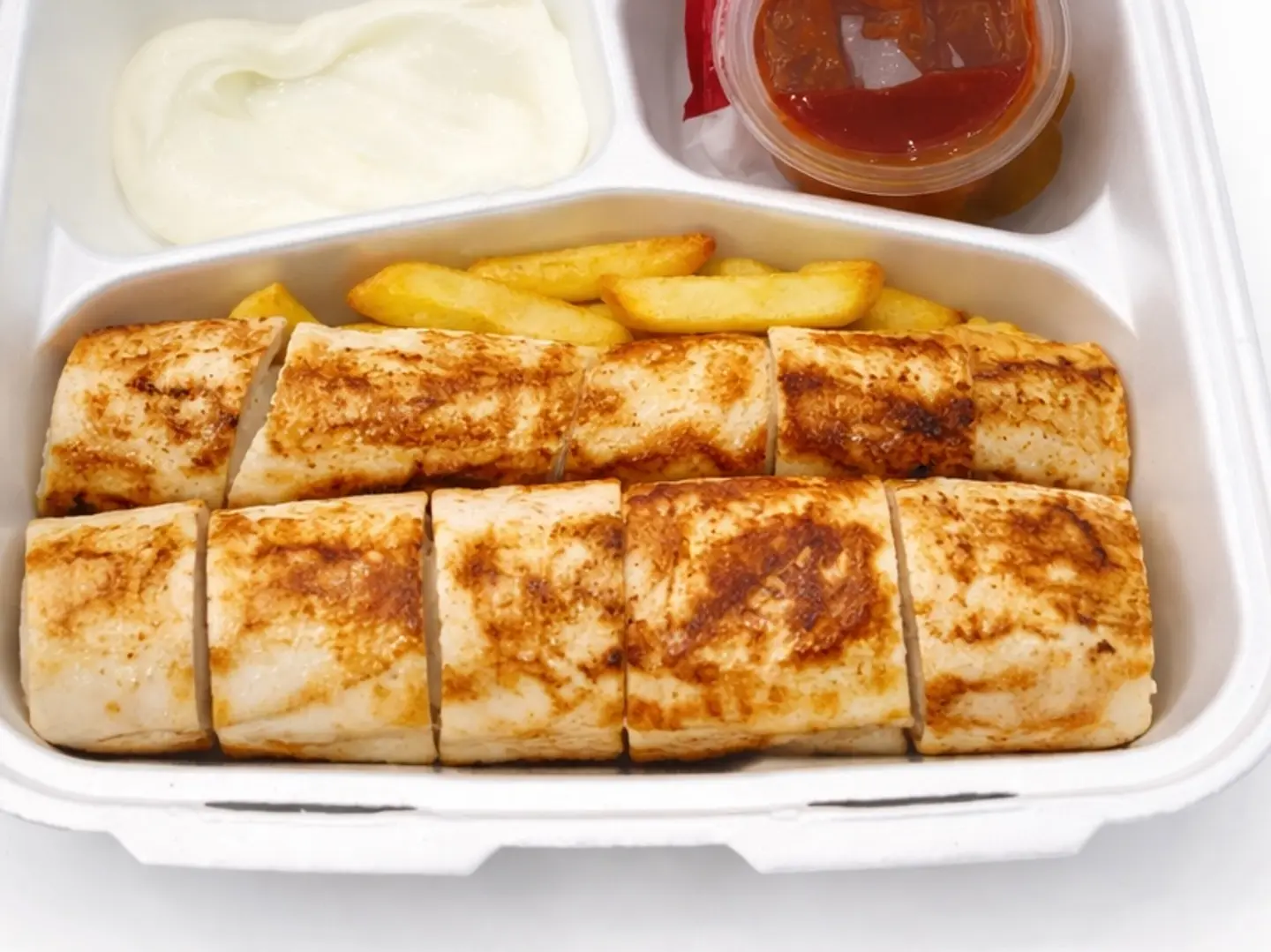 صحن عربي دبل