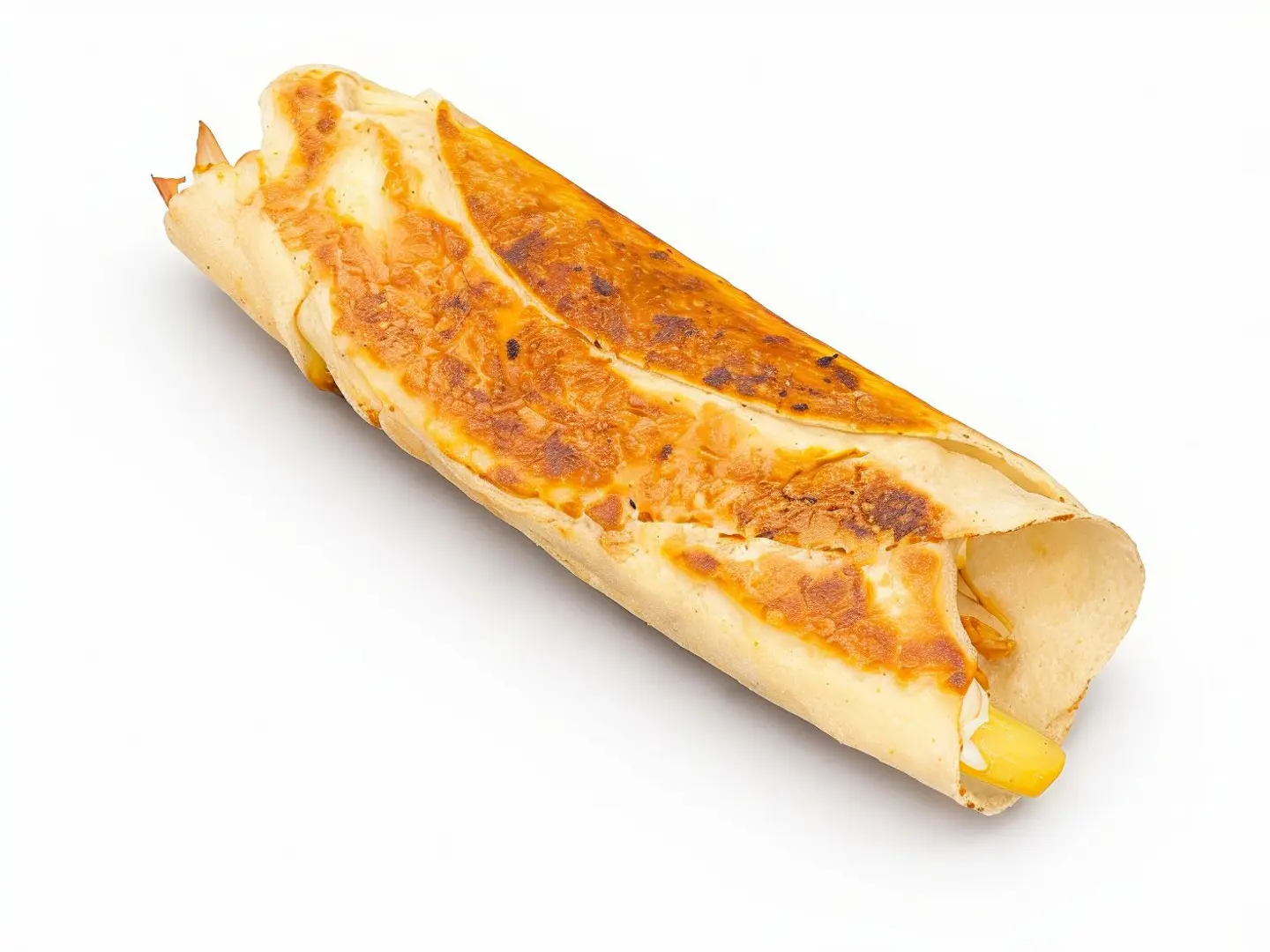 شاورما عادي خبز لبناني