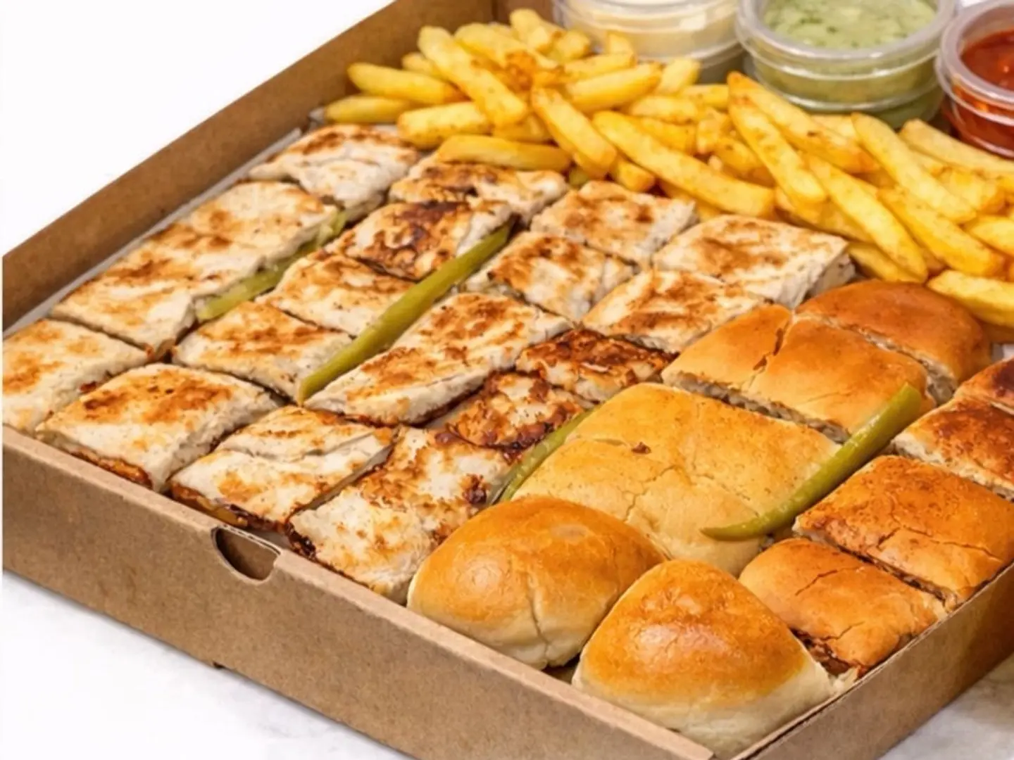 بوكس اللمّه