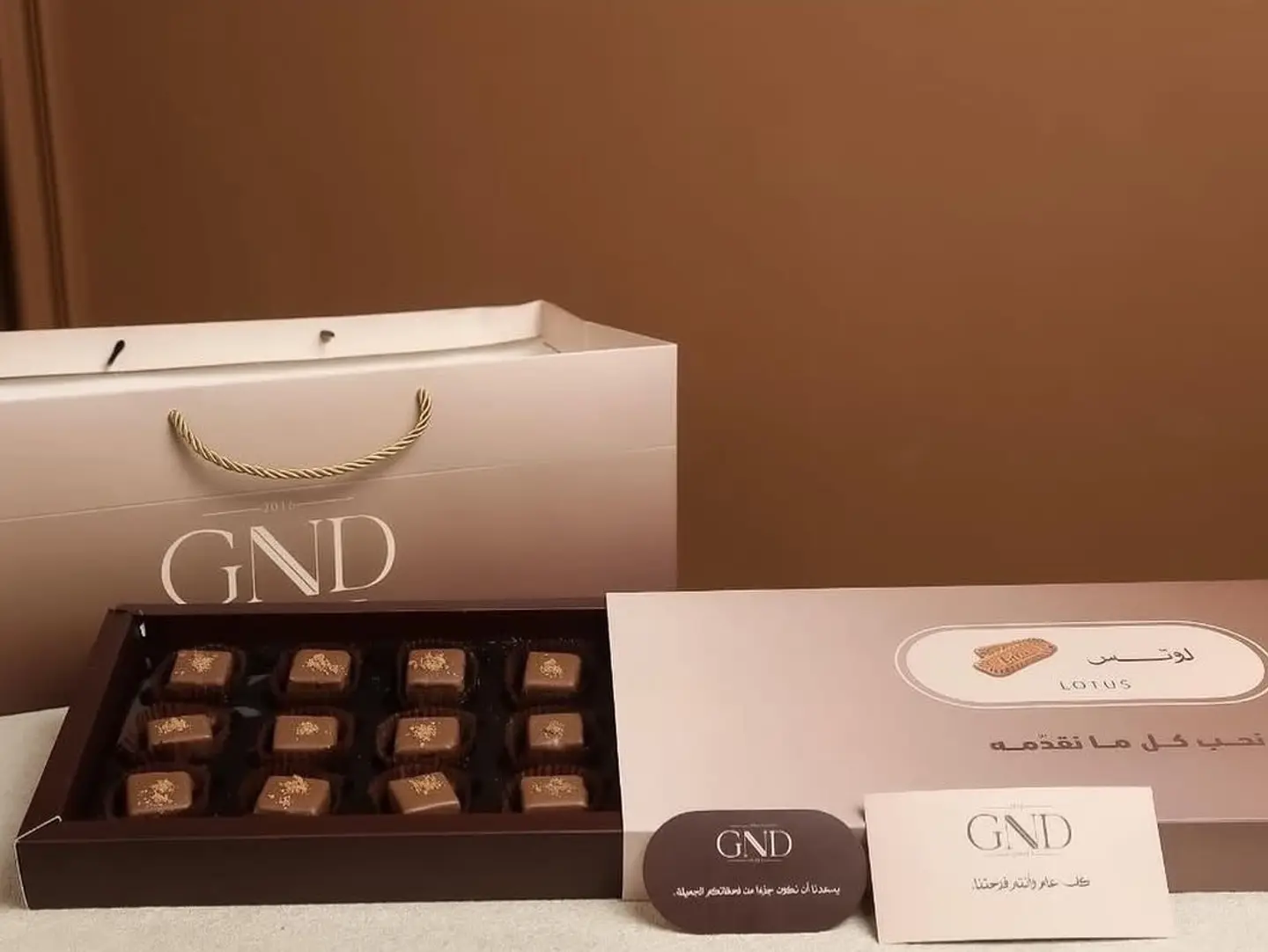 لوتس غند