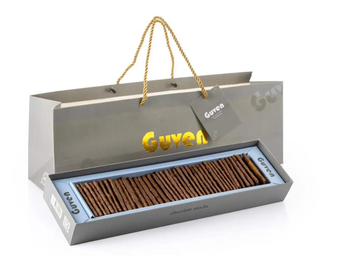 Giovin Mocha Chocolate Box