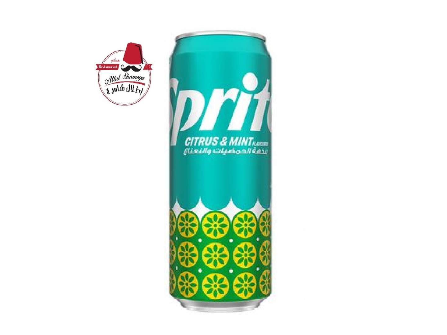 سبرايت نعناع