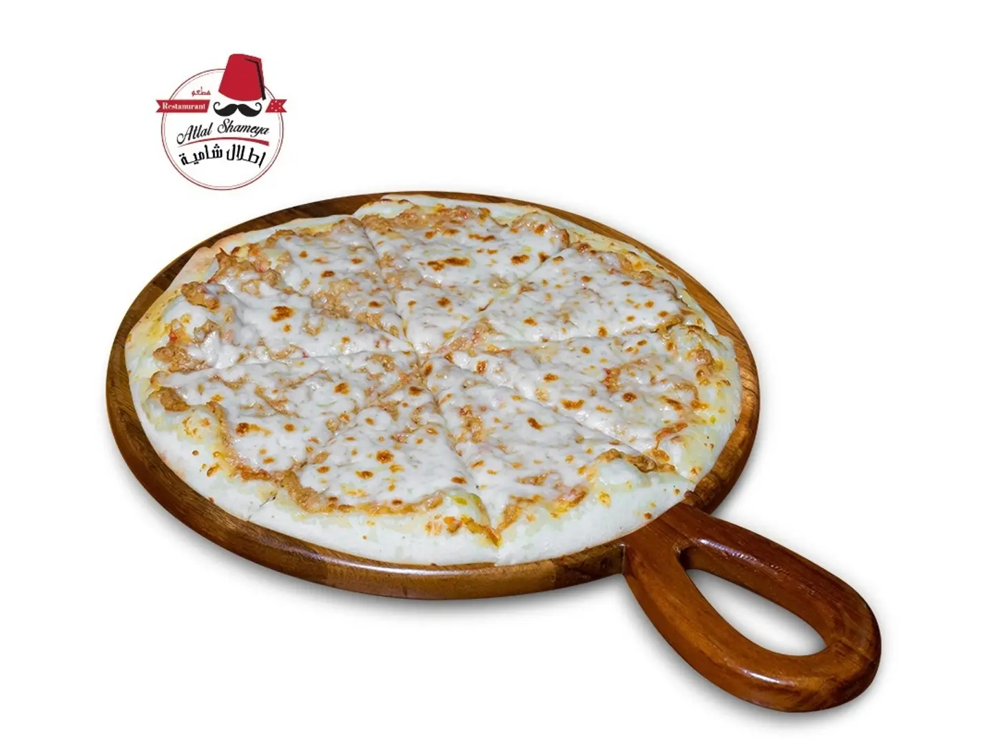 Shish Tawouk With Cheese