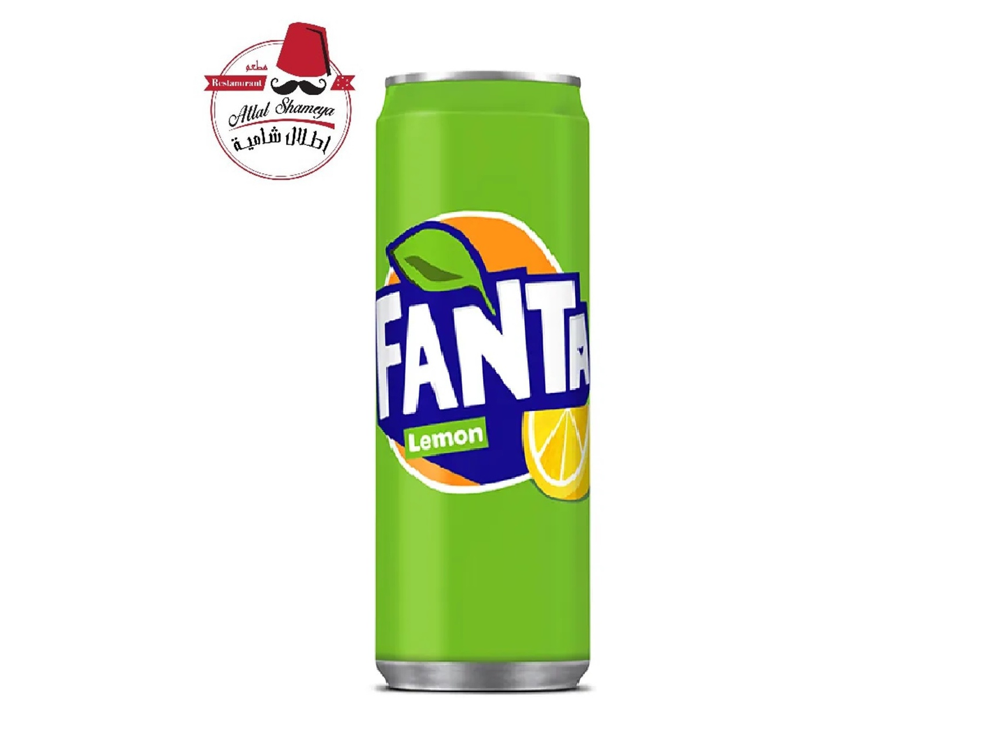 فانتا الليمون