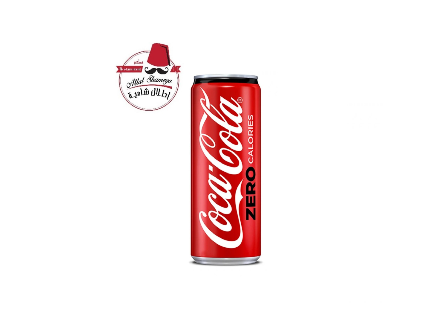 Coca Cola Zero