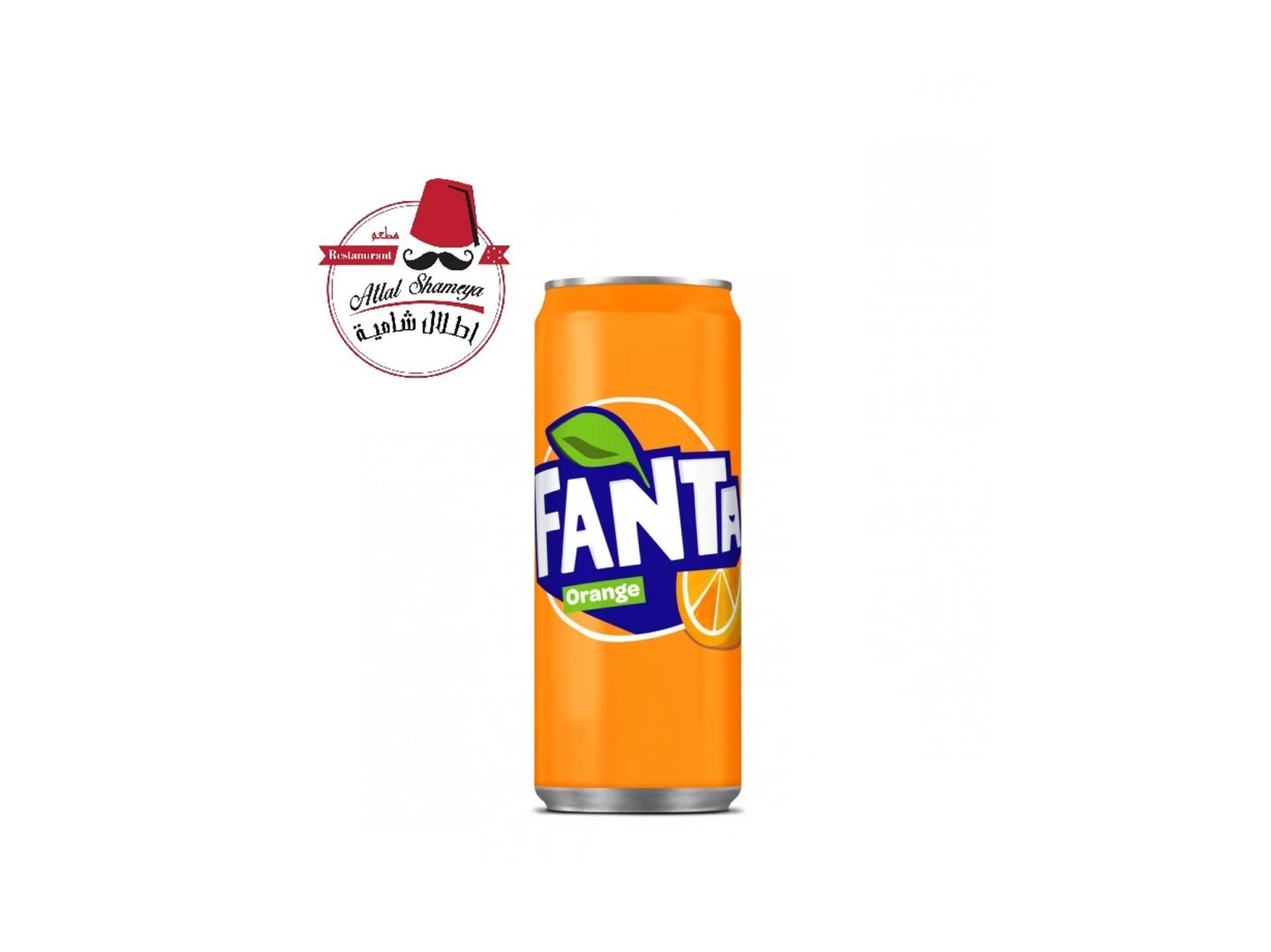 فانتا برتقال