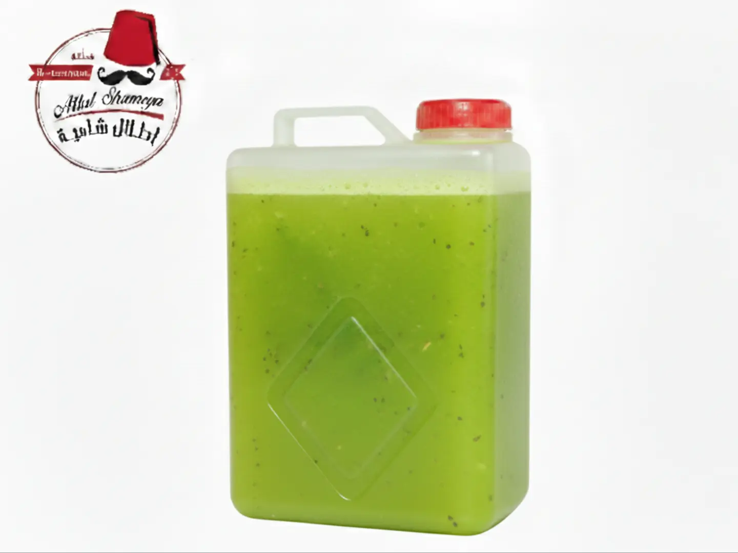 1.5 Liter Lemon Mint Gallon